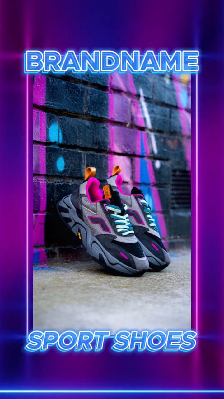 Sportshoes Promo
