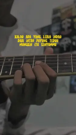 Intro Payung Teduh