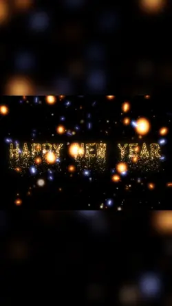 happy new year