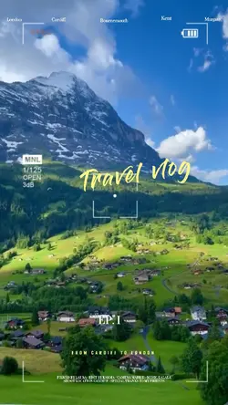 vlog keren tiktok