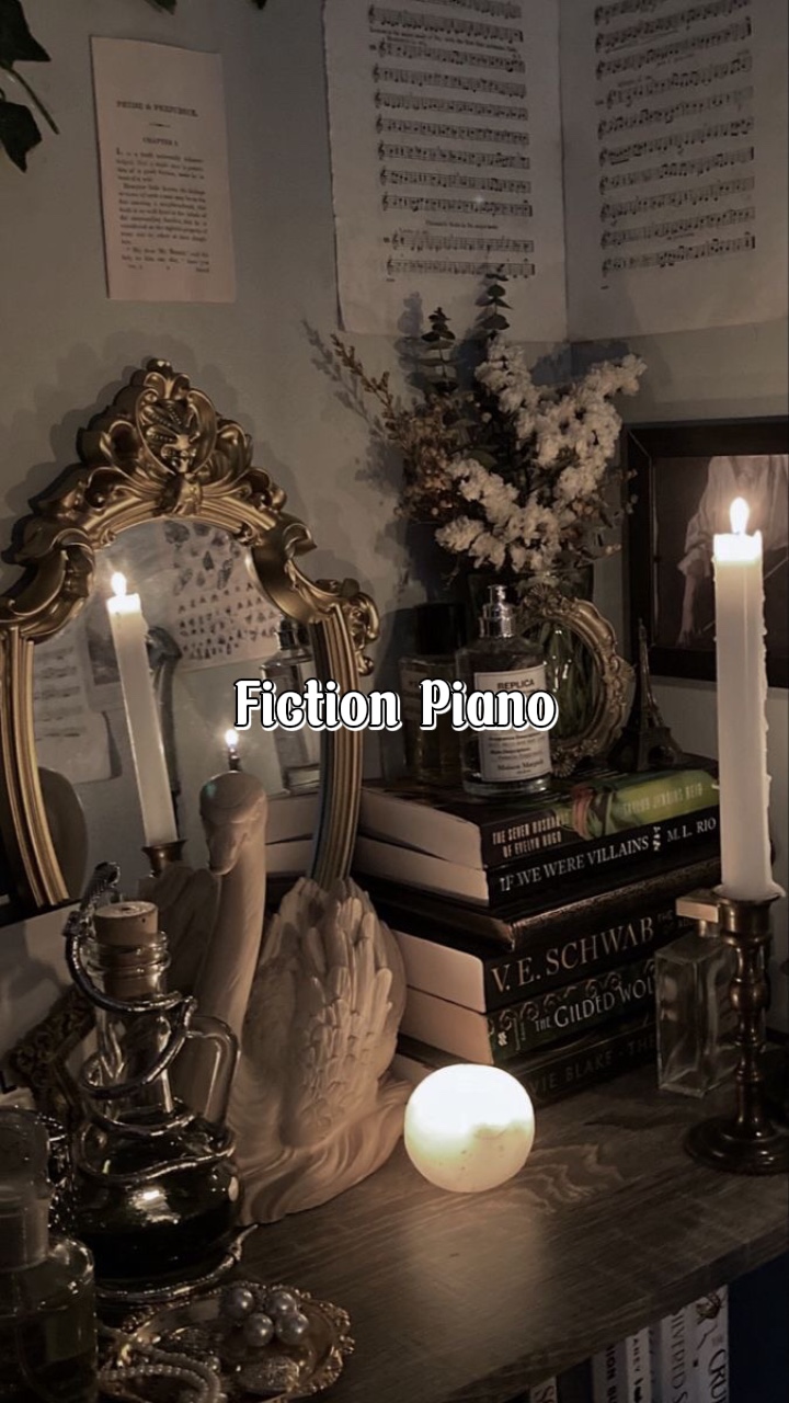 FIKTIONSKLAVIER