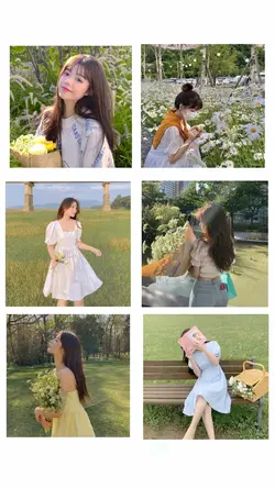 6 foto jadi estetik