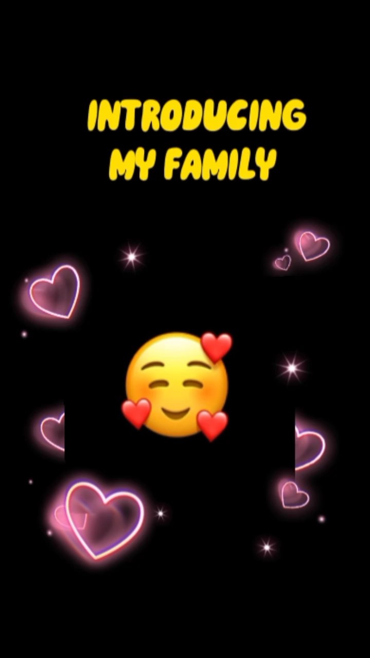 my family