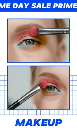 Makeup Online Shop Prime Day Promotion
