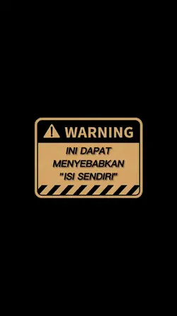 WARNING 
