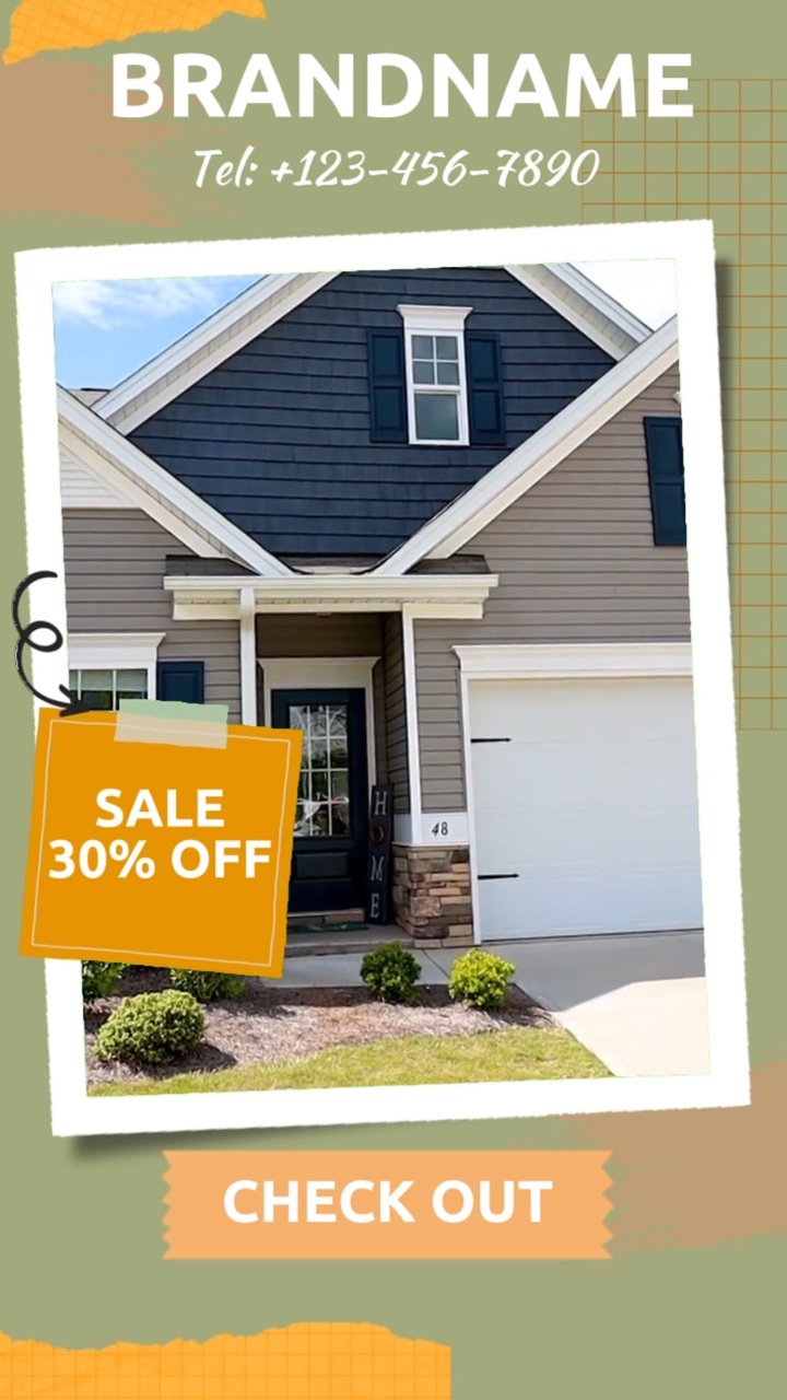 Real Estate Sale