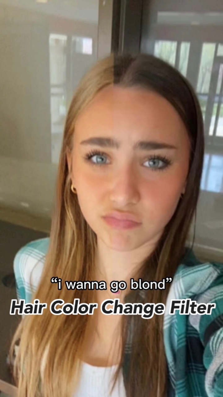 Haarfarbe