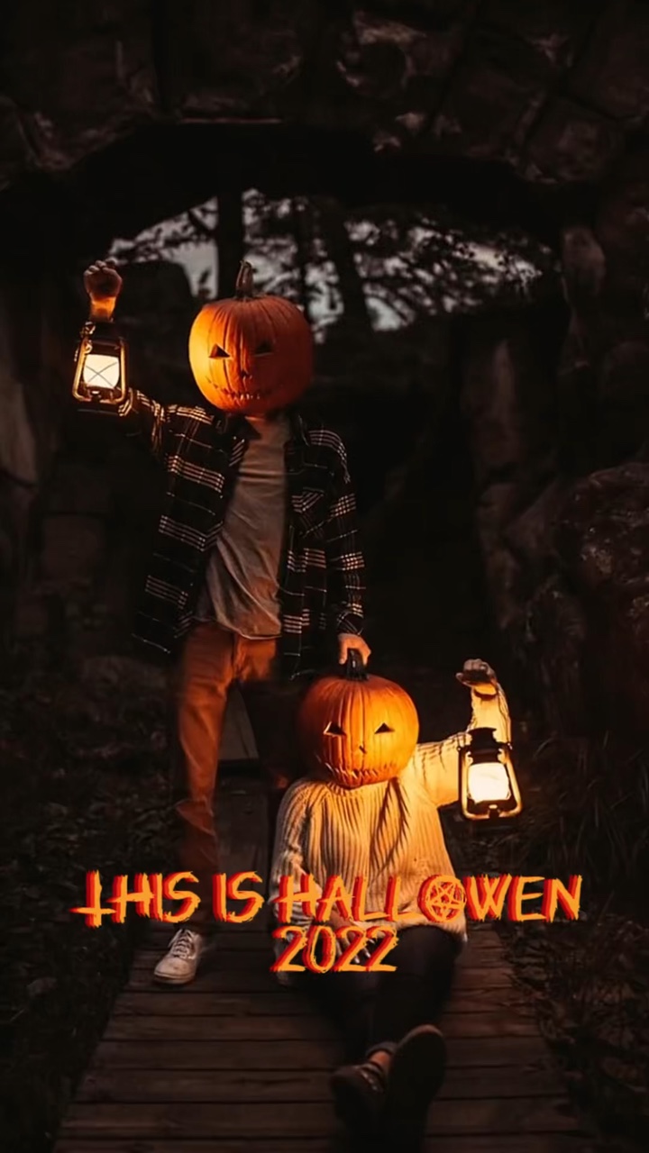 This Is Halloween 🎃 