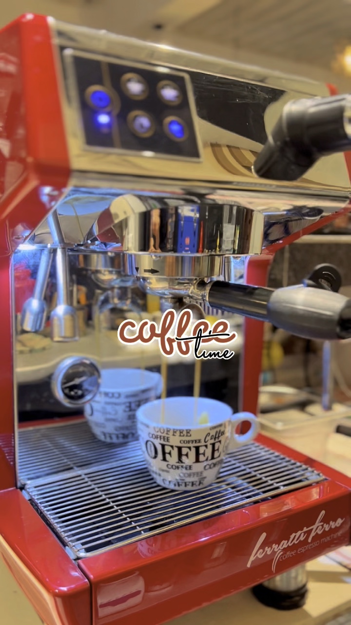 Video Waktu Kopi