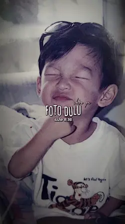 Dulu vs Sekarang