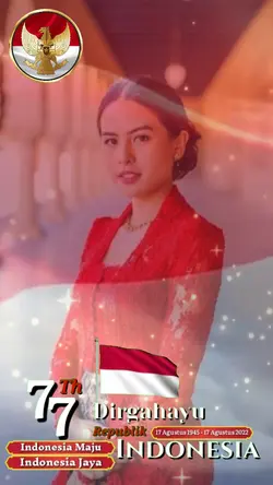 Dirgahayu RI 77