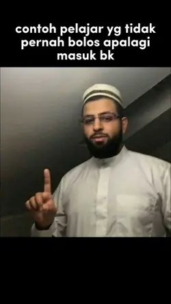 contoh pelajar 