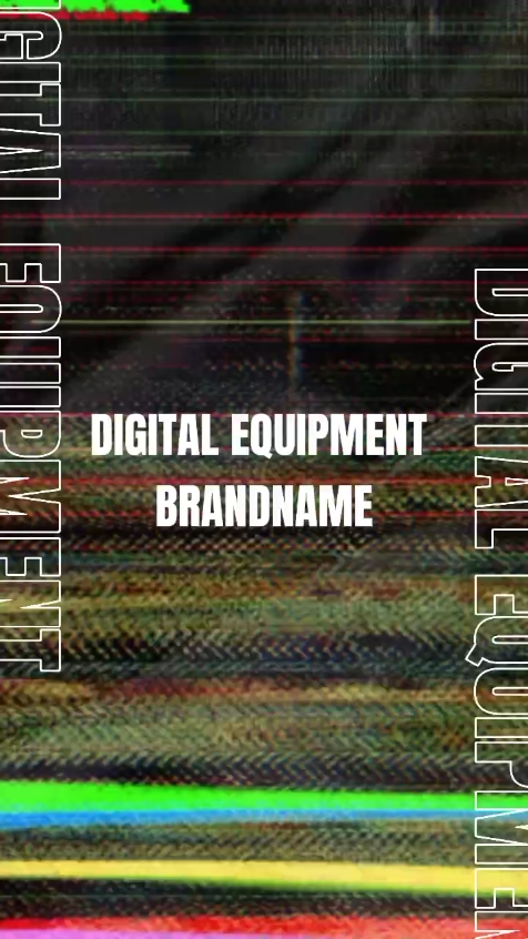 Branding Digital Equipment