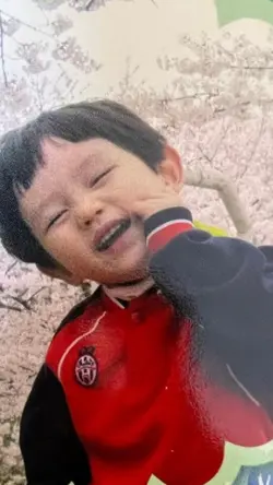 어릴 때의 나 vs 지금의 나