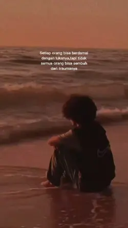 Tidak dengan trauma