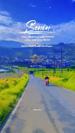 Quotes Hari Senin