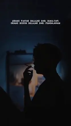 orang pintar belajar