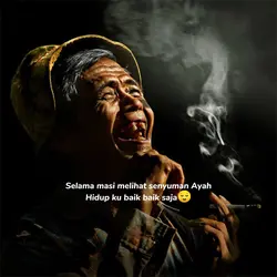 selamaMasiLihatSenyu