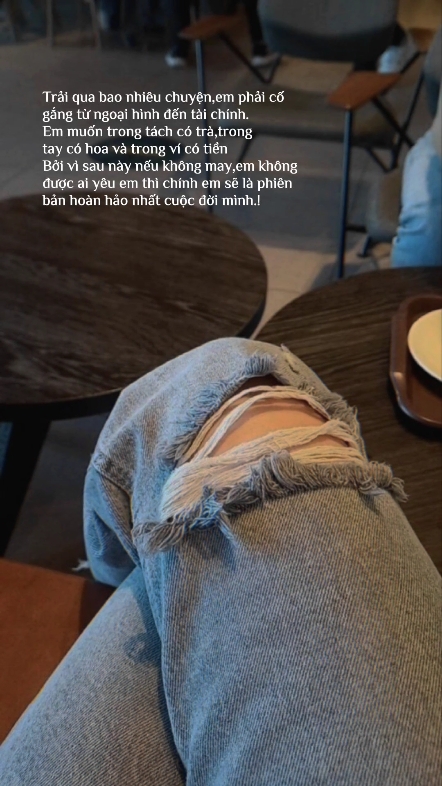 Caption + Màu