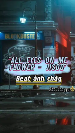 ALL EYES ON ME |
