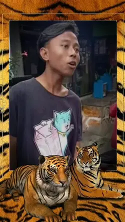 aing macan khodam