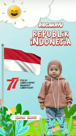 17 Agustus , tema