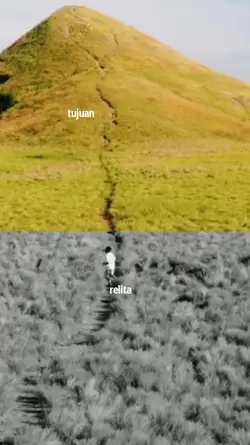 Tujuan VS Realita