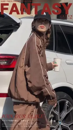 ストリートファッション