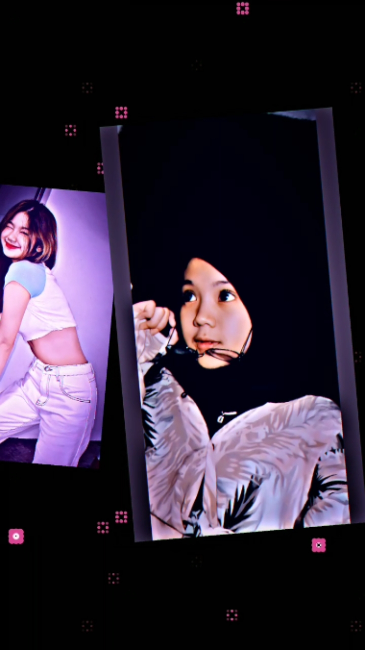 Duo Kece Nih Ramein