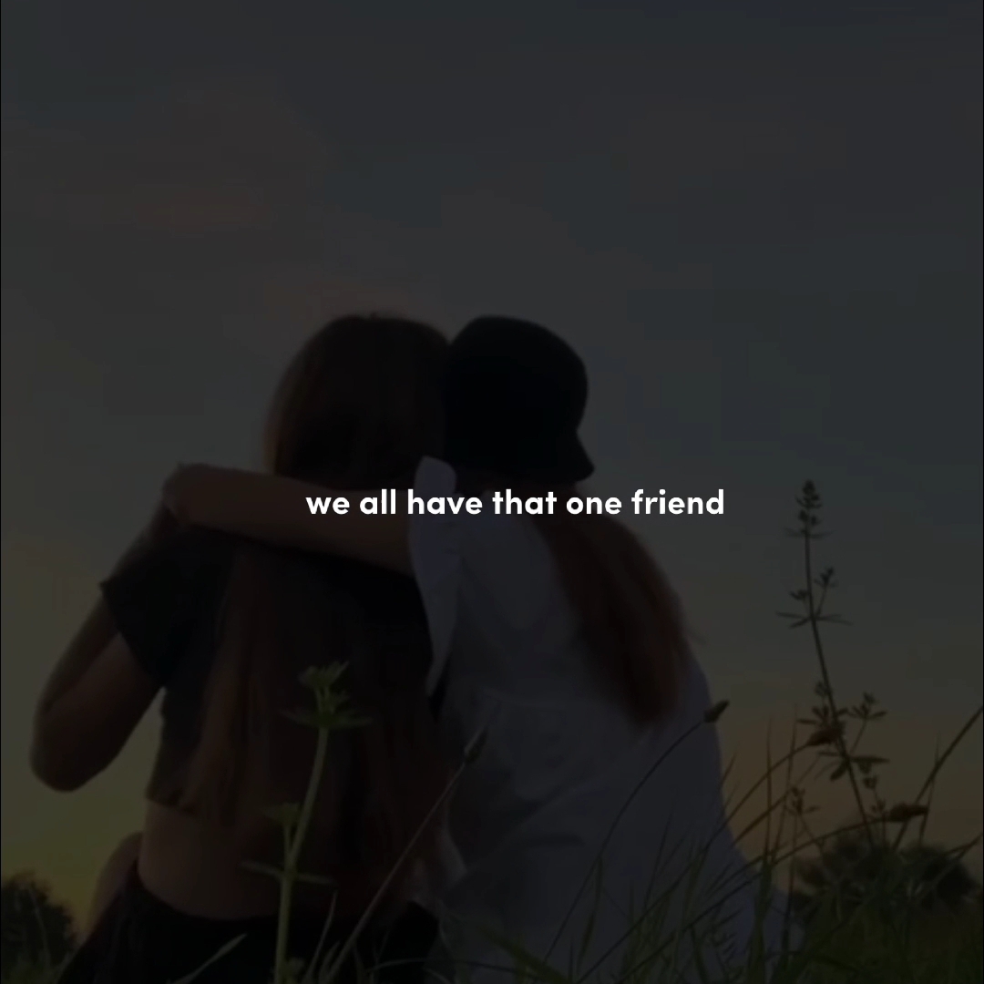 Bestfriend