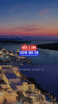 Mẫu 3 ảnh