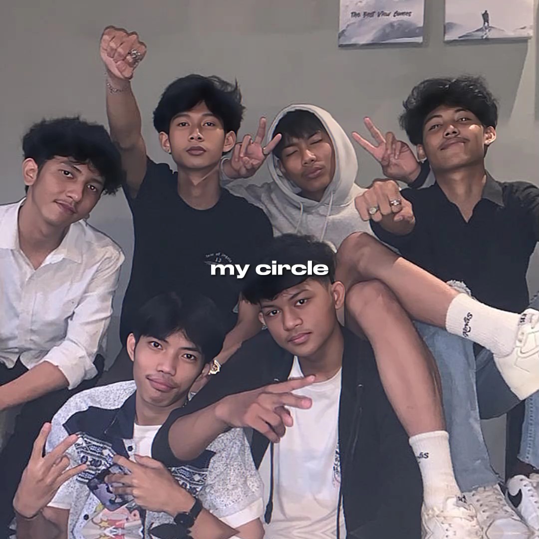 我的圈子 