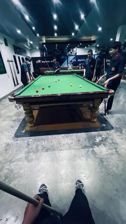 แถวไหนยังเล่นสนุ๊ก?!