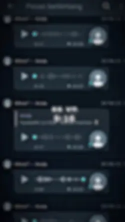 versi blur