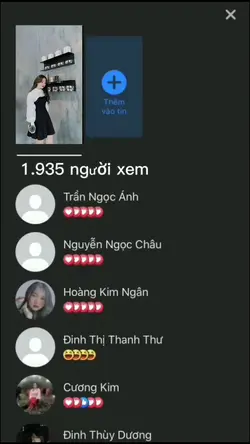MẪU TIN TRÊN FB