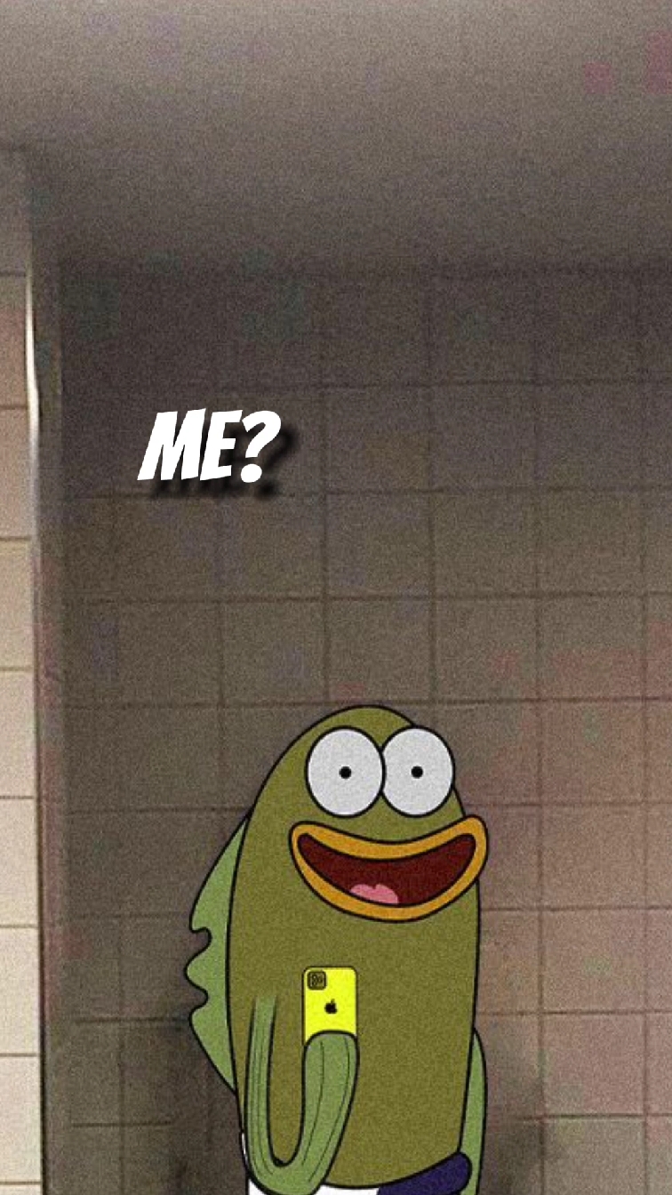 ¿Yo?