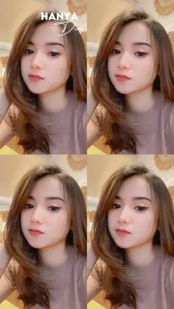 hanya dia
