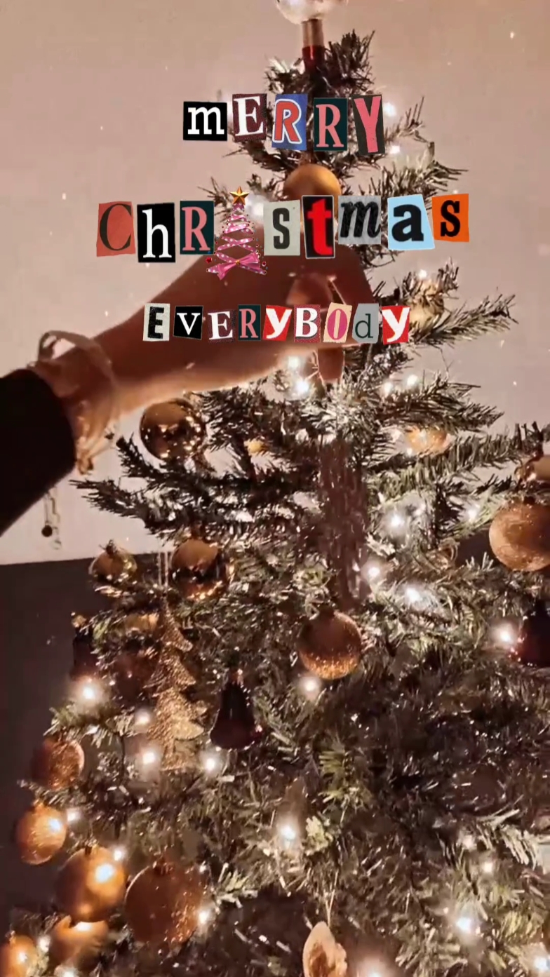 Merry Christmas