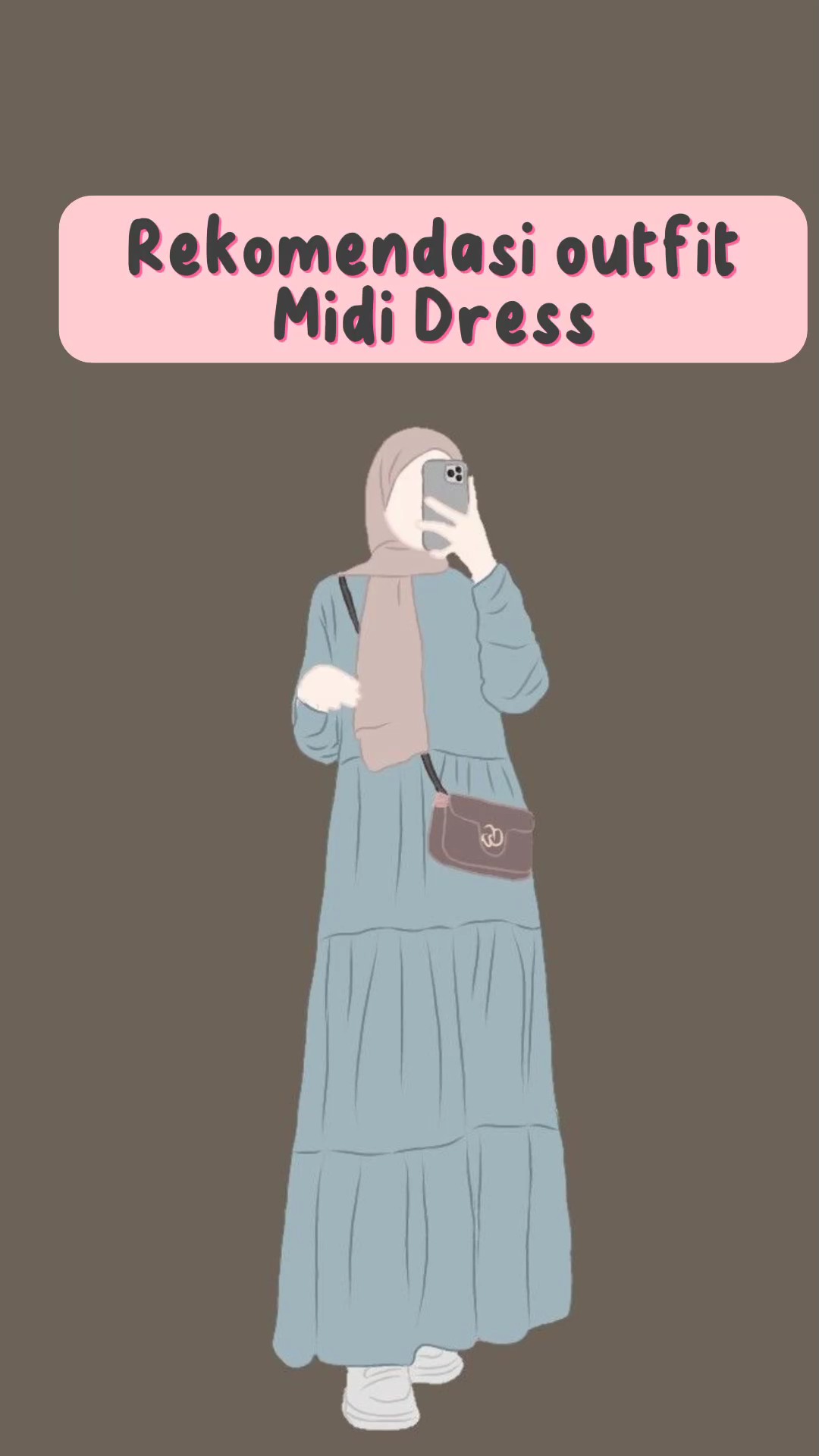 Robe Ootd MIDI