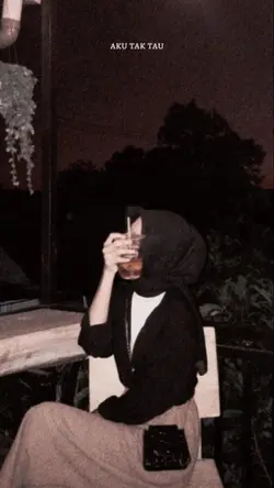 aku tak tau