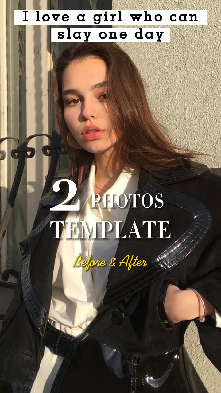 PLANTILLA DE 2 FOTOS
