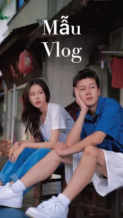 Mẫu Vlog đi chơi