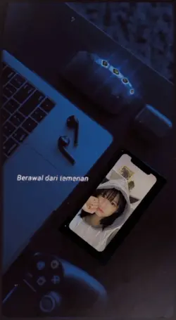 berawal dari temanan