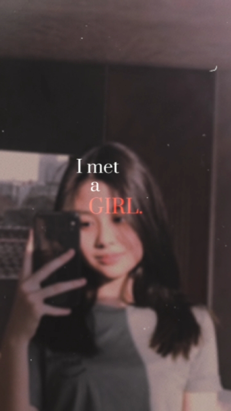 # mygirl