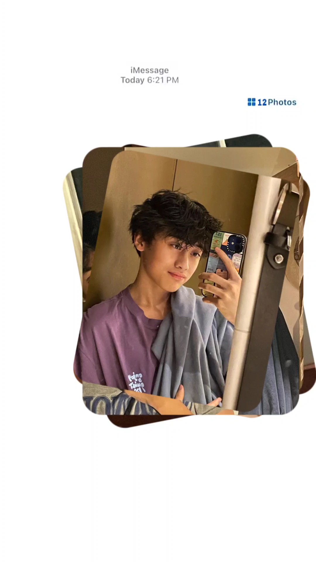 Camera Roll Trend