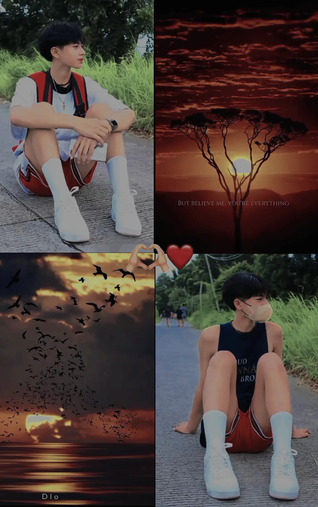 all I ever need