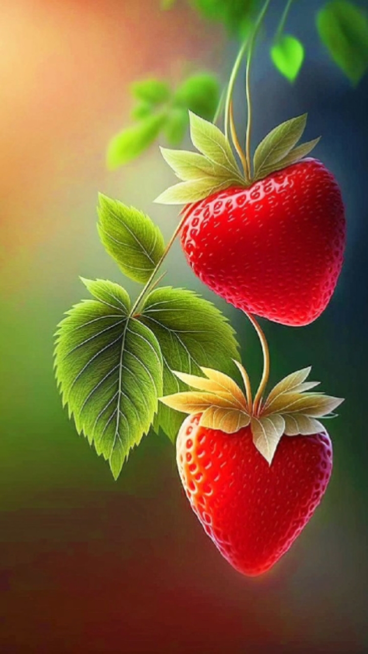 I LOVE STRAWBERRY 28