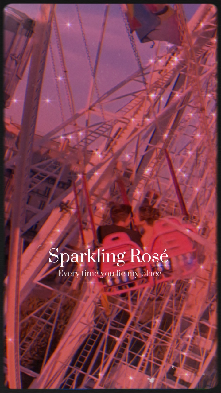 Köpüklü Rosé 