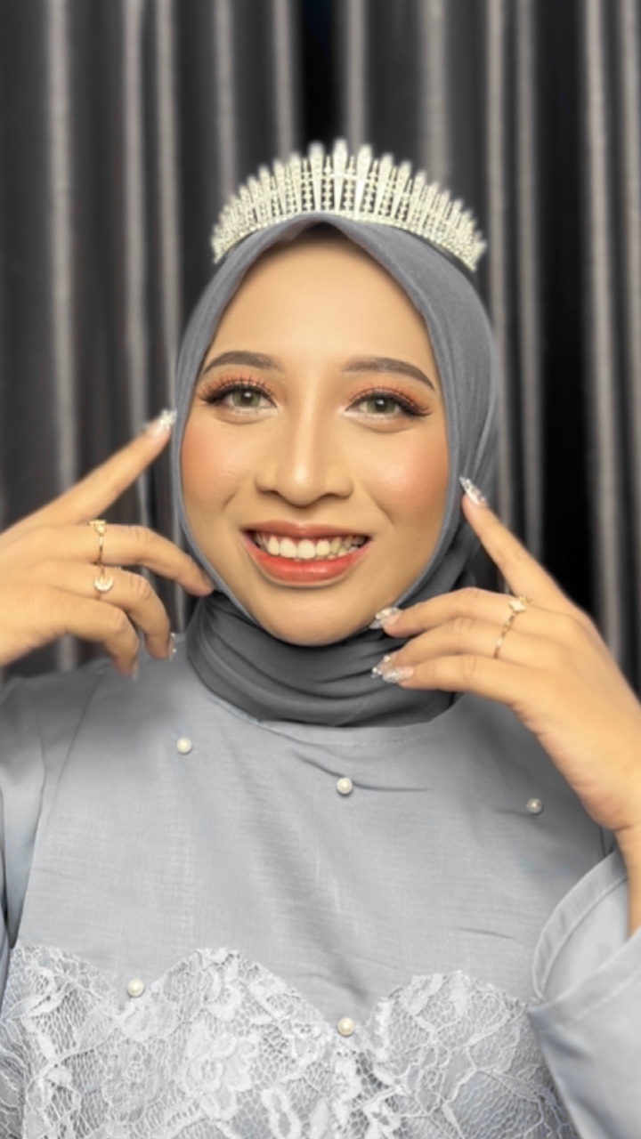 Maquillage Transisi