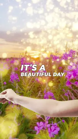 beautiful day